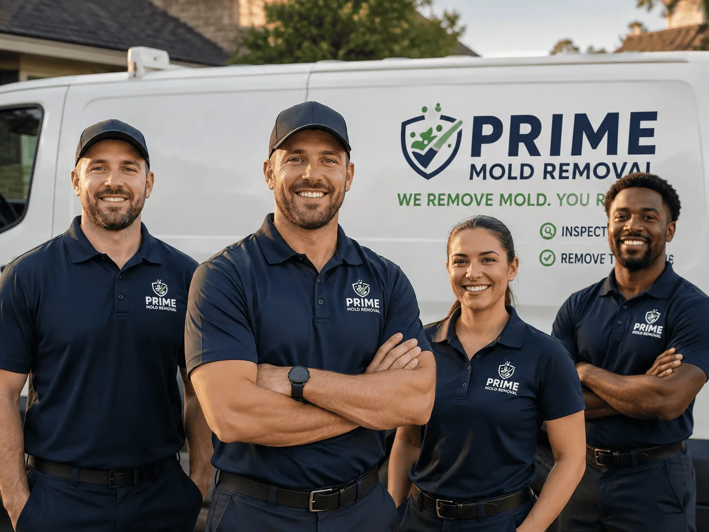 Mold Inspection in Kingsbury, IN near me